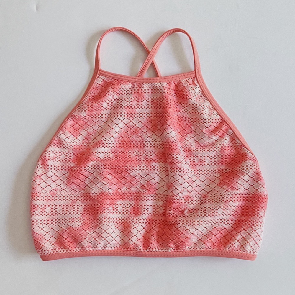 Aerie halter swim top
